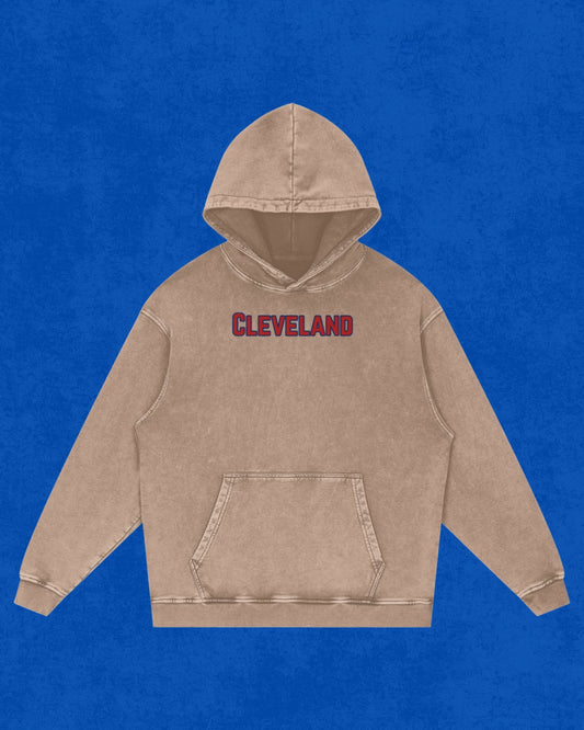 City Series: Companion Hoodie (Guards) - Tan