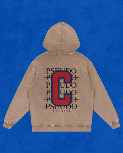 City Series: Companion Hoodie (Guards) - Tan