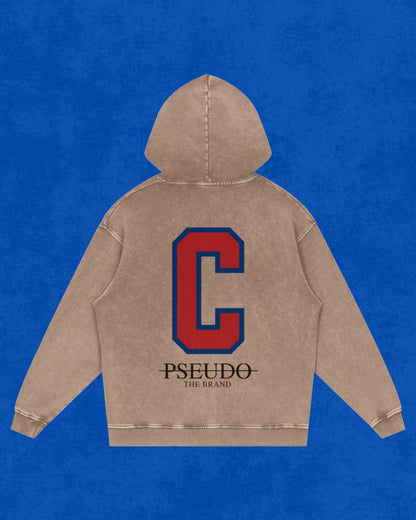 City Series: Companion Hoodie (Guards) - Tan