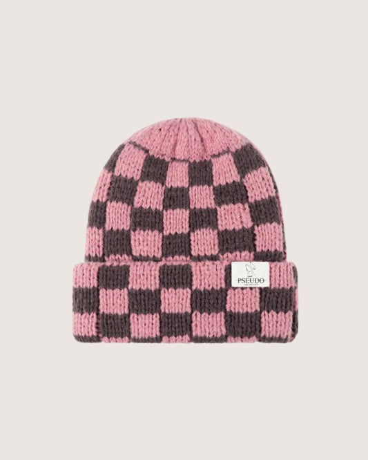 Companion Beanie: Pseudo Pink