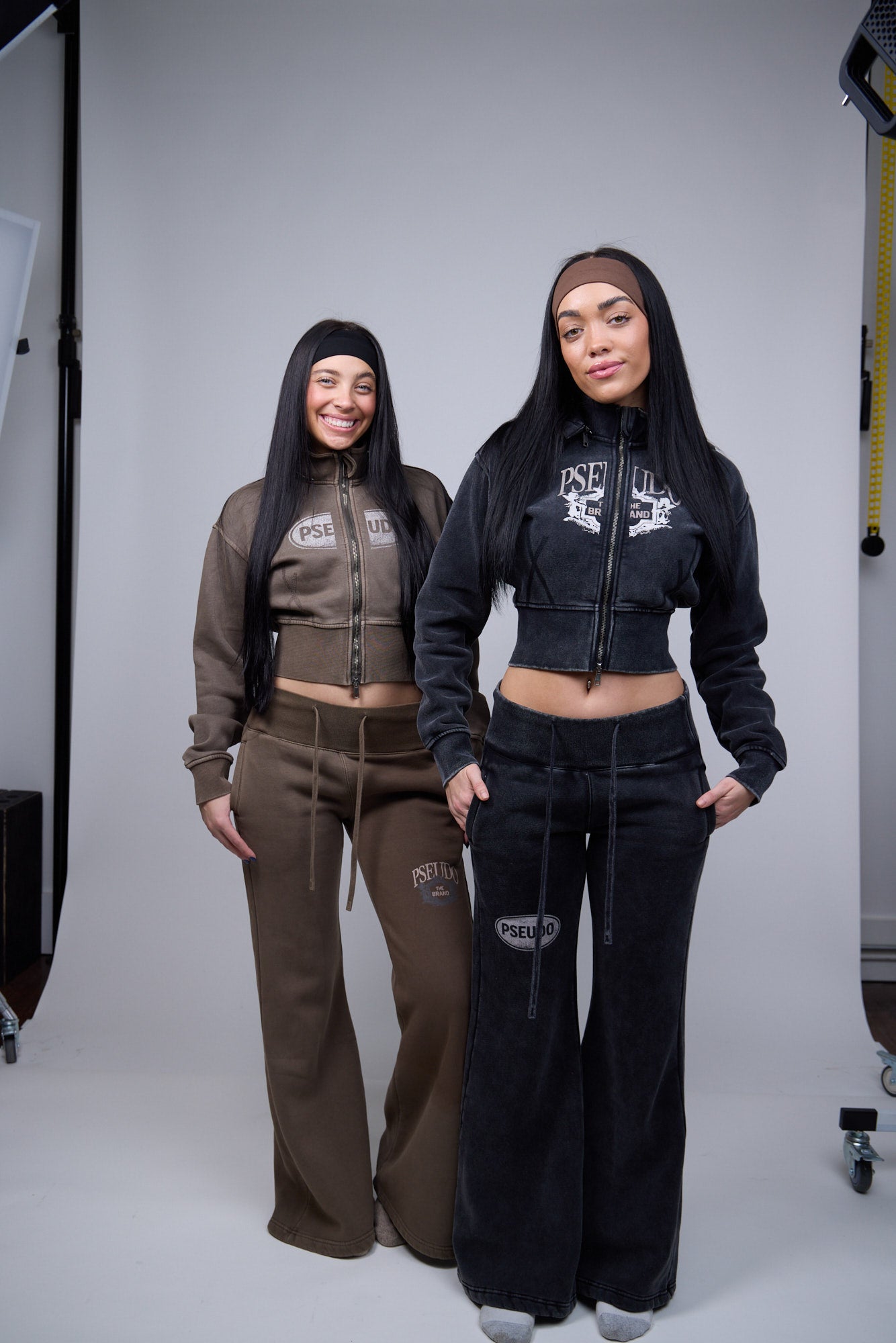 Set The Tone Set — Tan