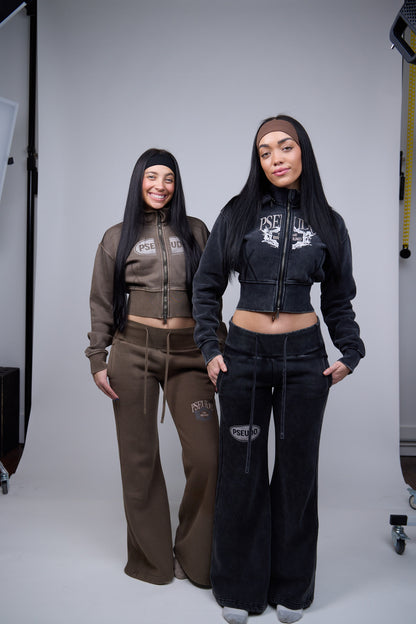 Set The Tone Set — Tan