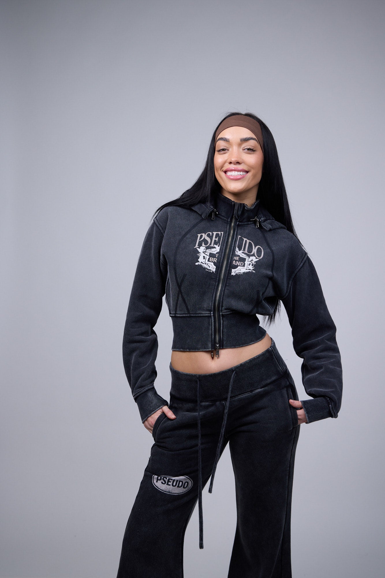 Set The Tone Set — Black