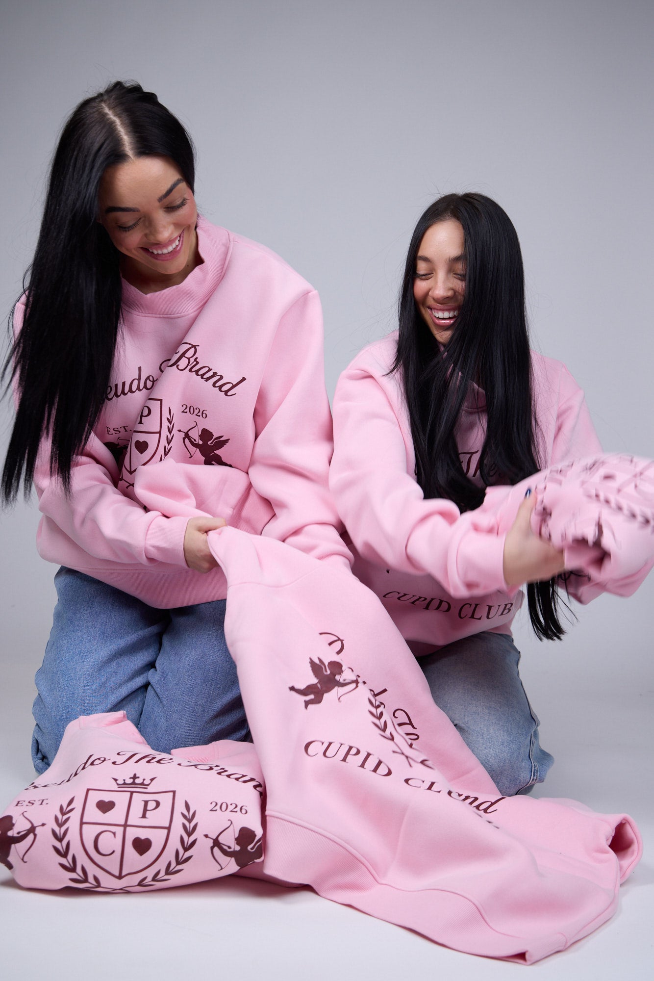 Cupid Club Mock Crew 🎀