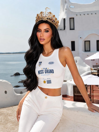 Miss Grand Uruguay Tank