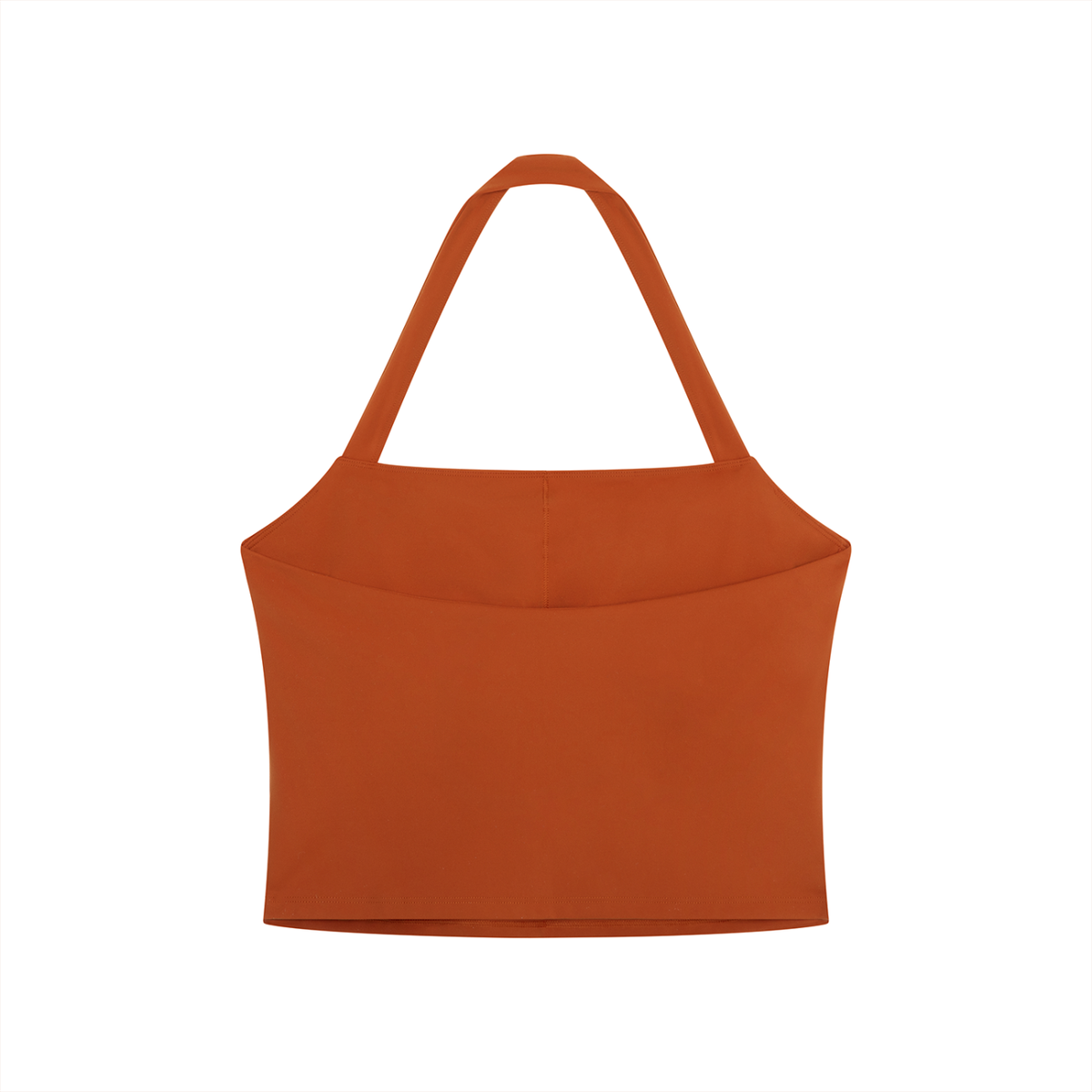 The Fallwell Sculpt Set Halter Top