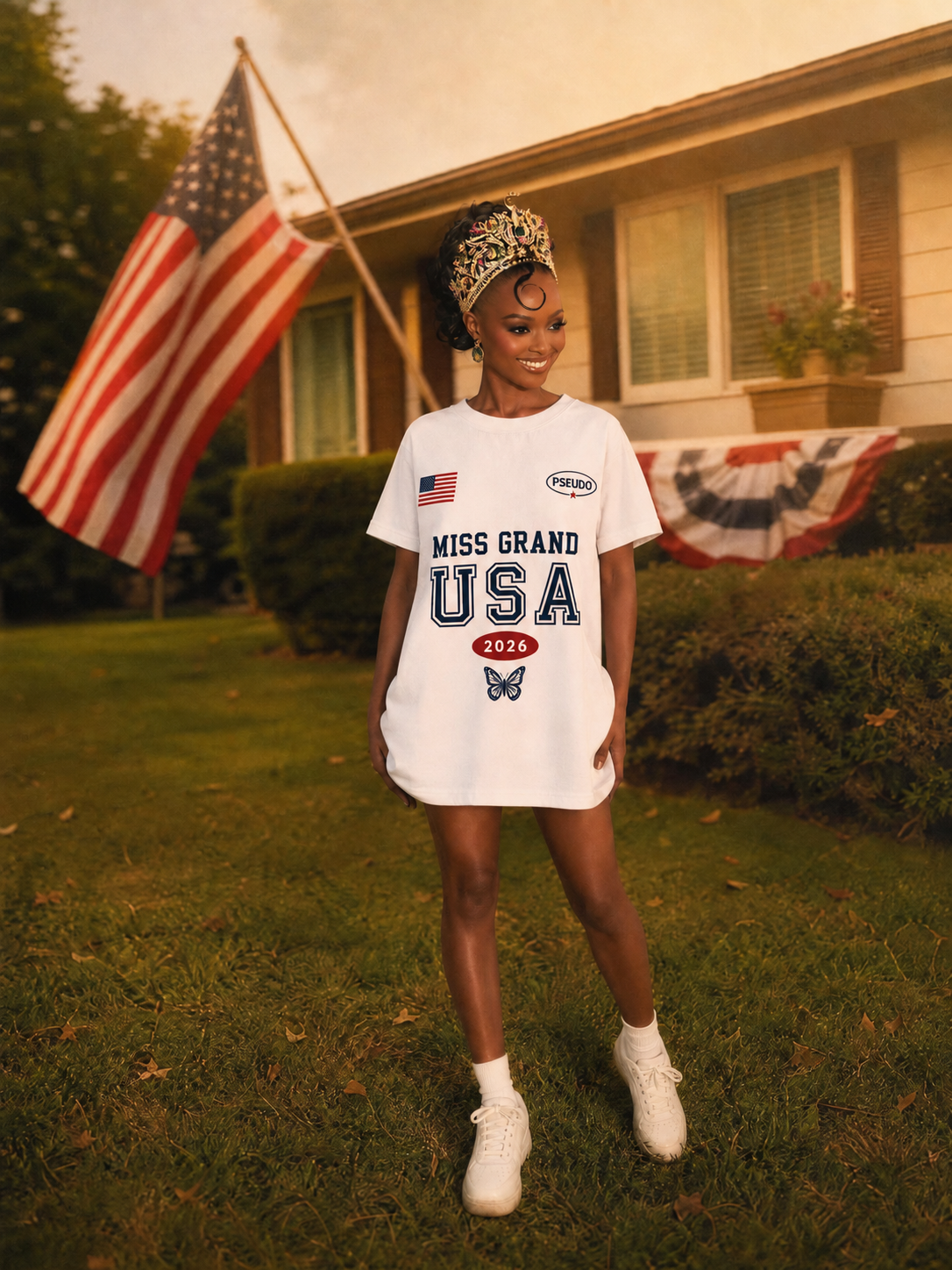 Miss Grand USA Tee