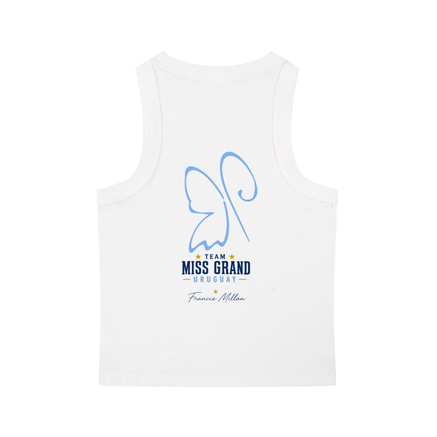 Miss Grand Uruguay Tank