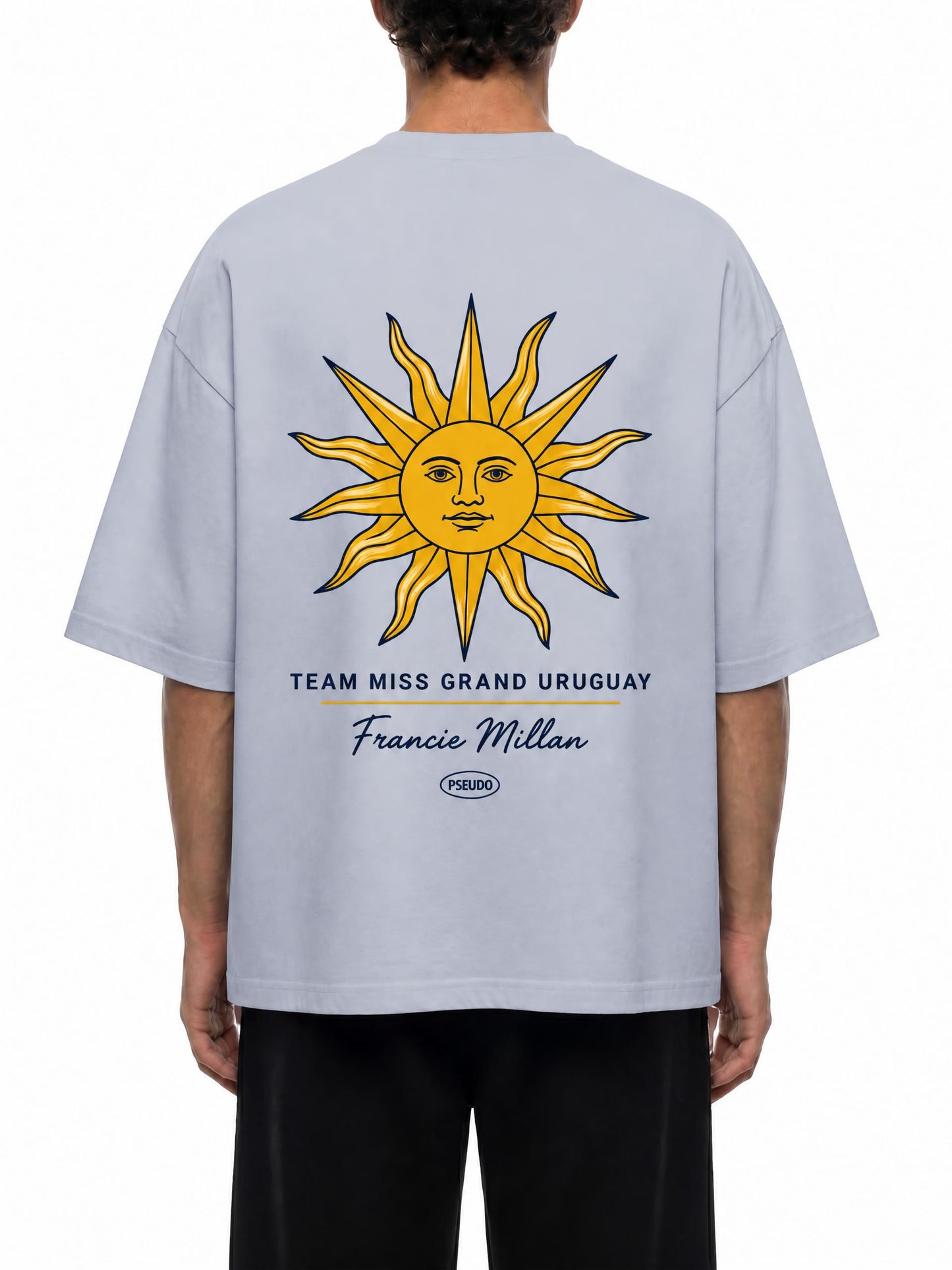 Miss Grand Uruguay Tee