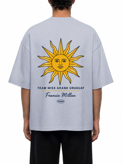 Miss Grand Uruguay Tee