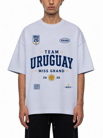 Miss Grand Uruguay Tee