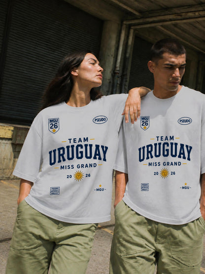 Miss Grand Uruguay Tee