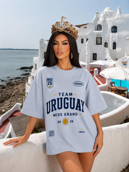 Miss Grand Uruguay Tee
