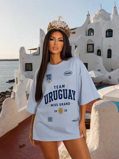 Miss Grand Uruguay Tee