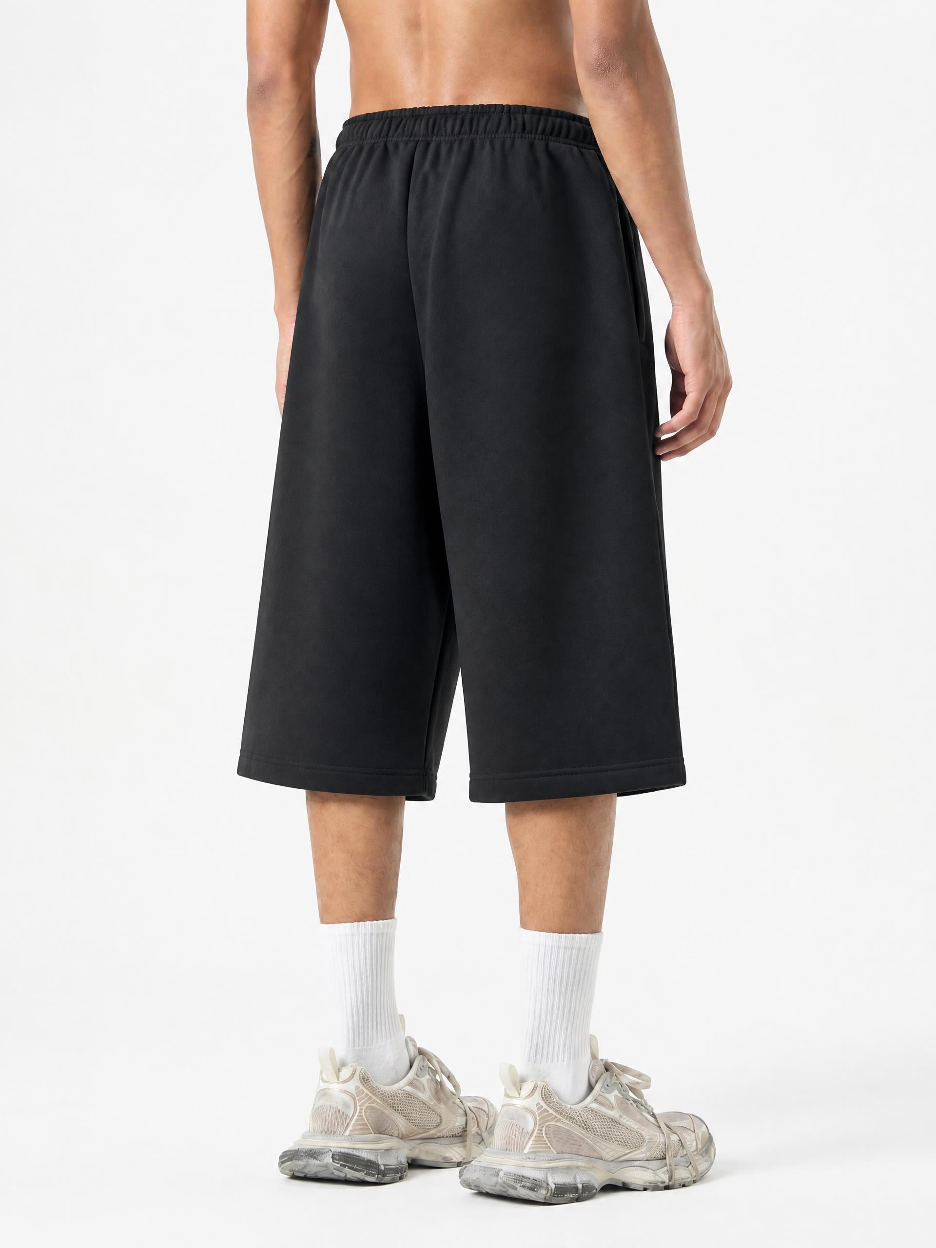 Capris,Athletic,Streetwear,AnkleLength,BasketballShorts
