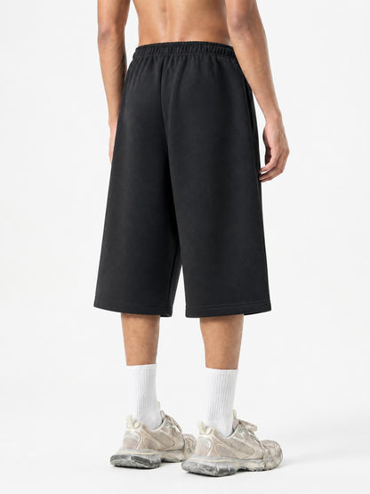 Capris,Athletic,Streetwear,AnkleLength,BasketballShorts