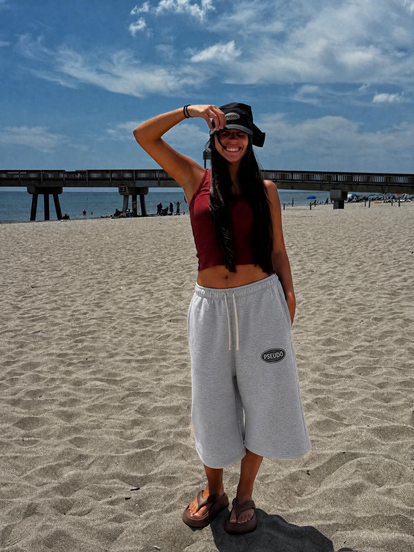 Capris,AnkleLength,Athletic,Streetwear