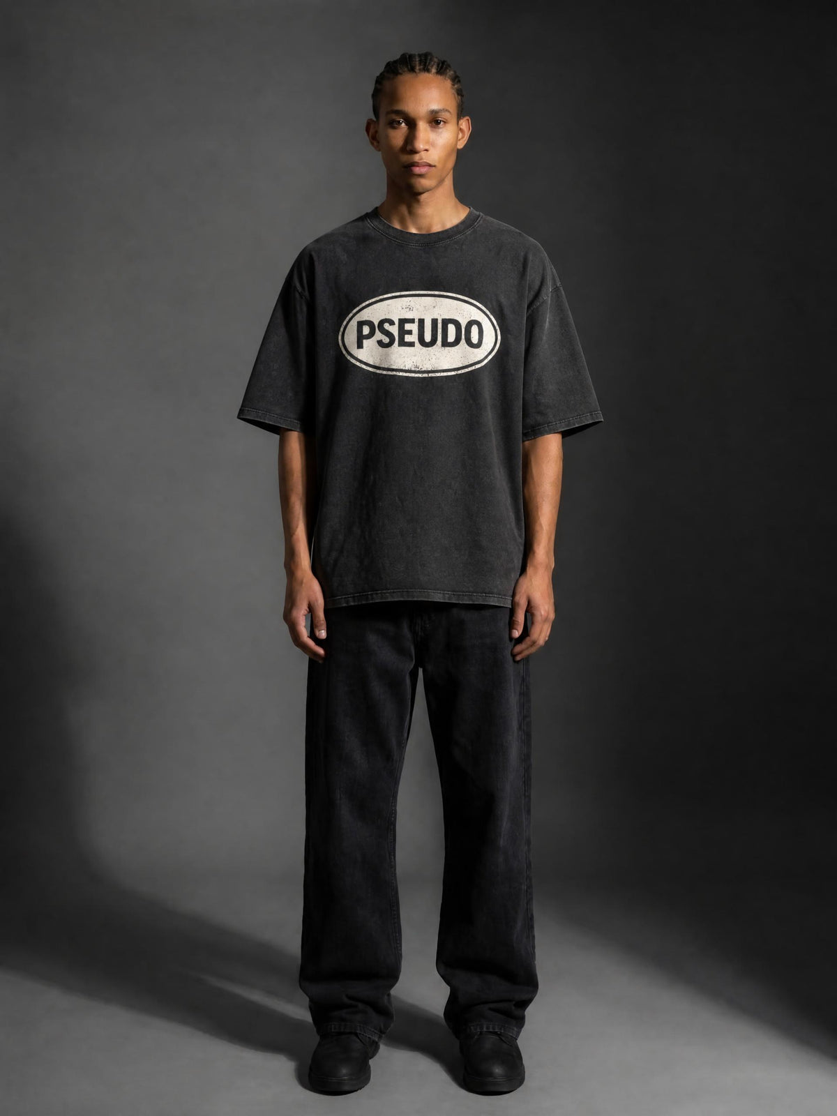 The Pseudo Staple Tee