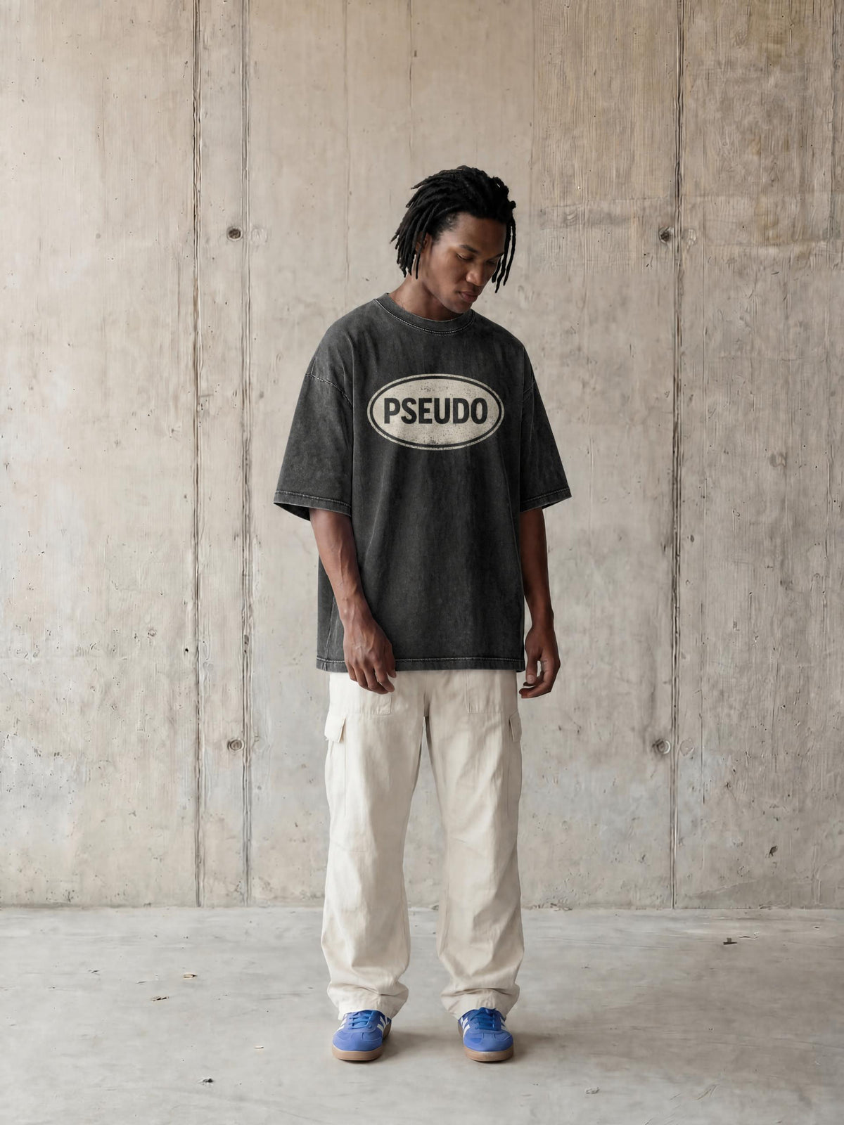 The Pseudo Staple Tee