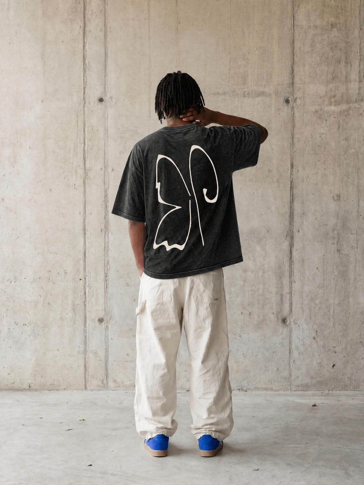 The Pseudo Staple Tee